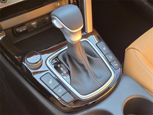 new 2026 Kia Seltos car, priced at $27,765