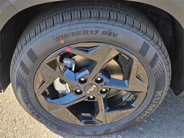 new 2026 Kia Seltos car, priced at $27,765