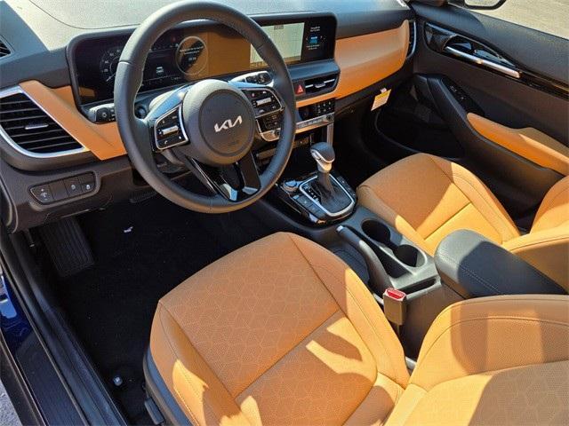 new 2026 Kia Seltos car, priced at $27,765