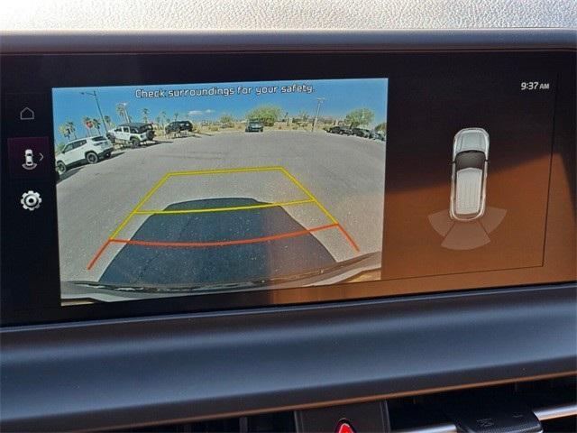 new 2026 Kia Seltos car, priced at $27,765