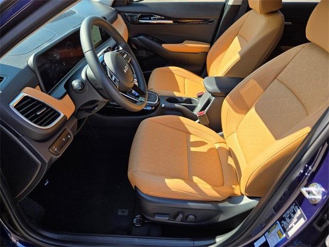 new 2026 Kia Seltos car, priced at $27,765