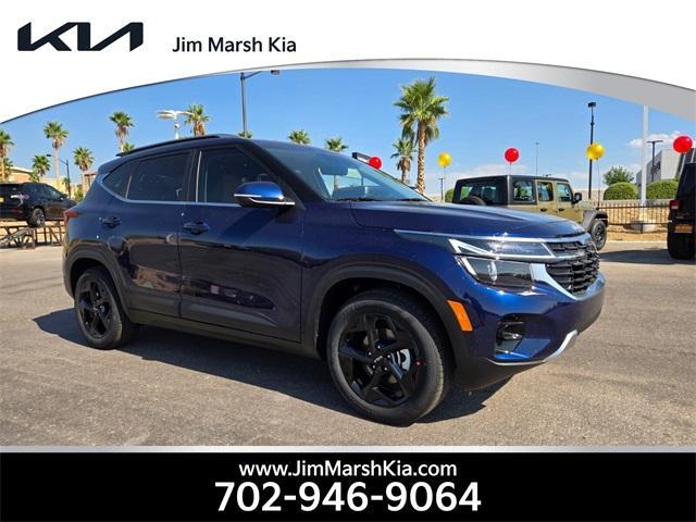 new 2026 Kia Seltos car, priced at $27,765