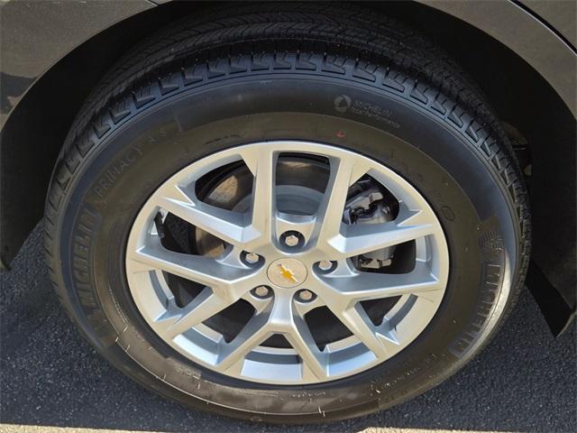 used 2022 Chevrolet Equinox car, priced at $20,788