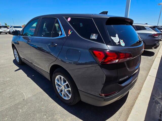 used 2022 Chevrolet Equinox car, priced at $20,980
