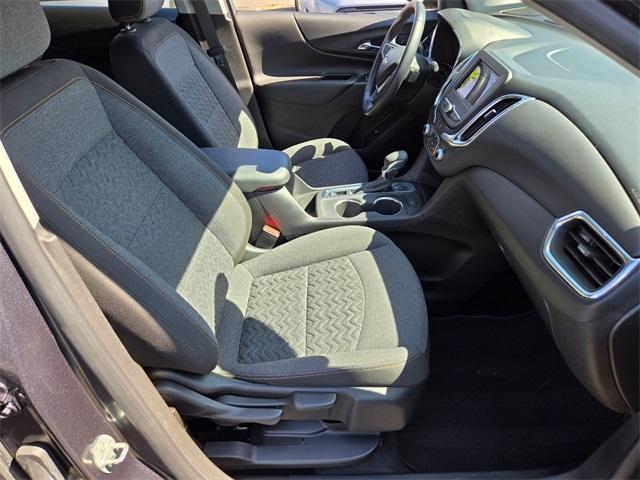 used 2022 Chevrolet Equinox car, priced at $20,788