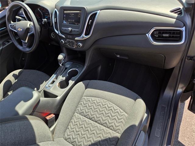used 2022 Chevrolet Equinox car, priced at $20,788