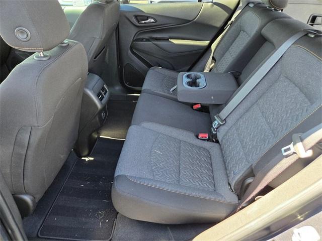 used 2022 Chevrolet Equinox car, priced at $20,788