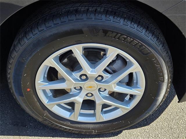 used 2022 Chevrolet Equinox car, priced at $20,788
