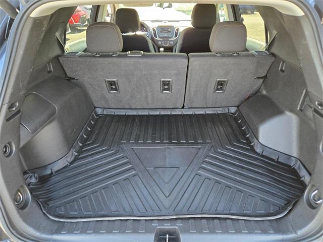 used 2022 Chevrolet Equinox car, priced at $20,788