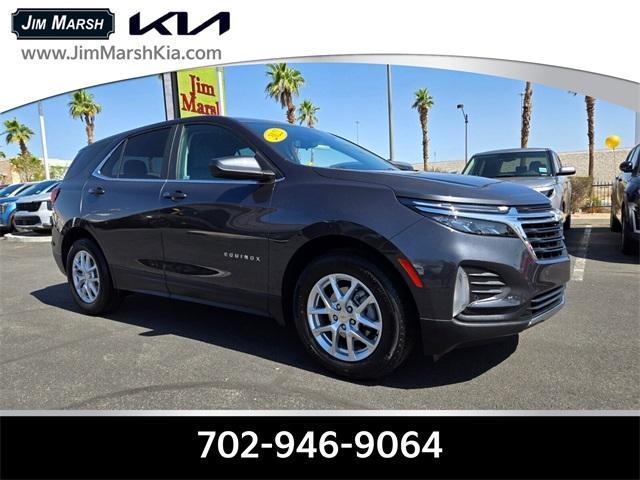 used 2022 Chevrolet Equinox car, priced at $19,950