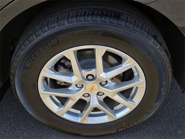 used 2022 Chevrolet Equinox car, priced at $20,788