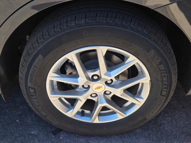 used 2022 Chevrolet Equinox car, priced at $20,980