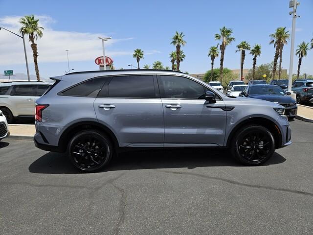 used 2023 Kia Sorento car, priced at $32,390
