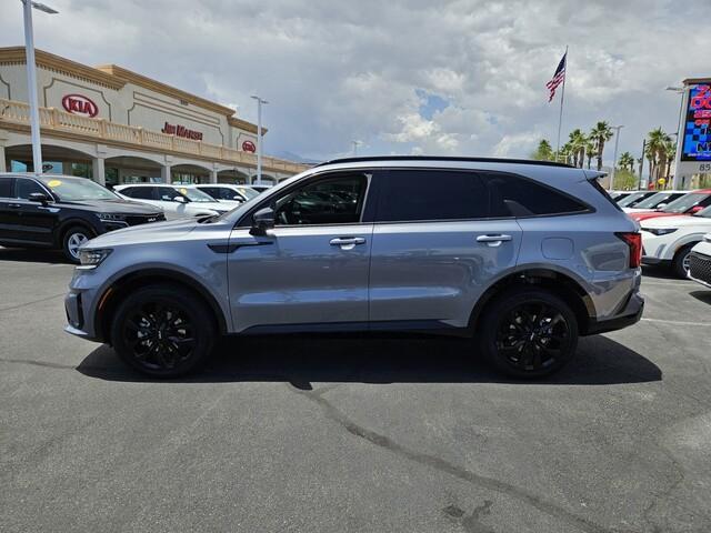 used 2023 Kia Sorento car, priced at $32,390