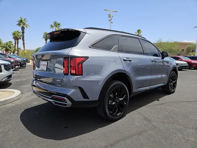 used 2023 Kia Sorento car, priced at $32,390