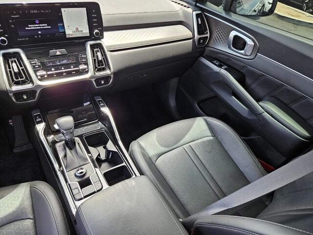 used 2023 Kia Sorento car, priced at $32,390