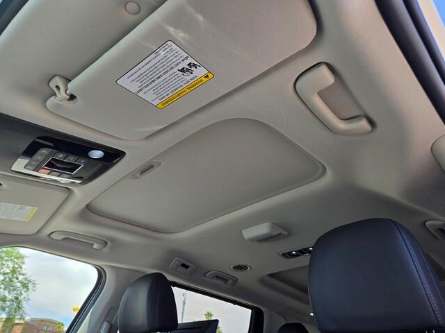 new 2025 Kia Carnival Hybrid car, priced at $57,100