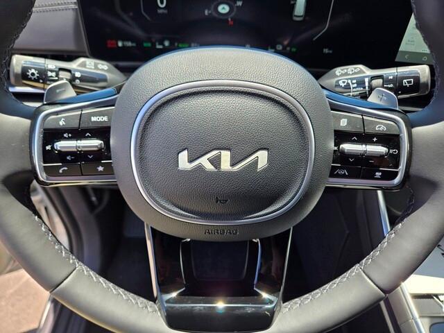 new 2025 Kia Carnival Hybrid car, priced at $57,100