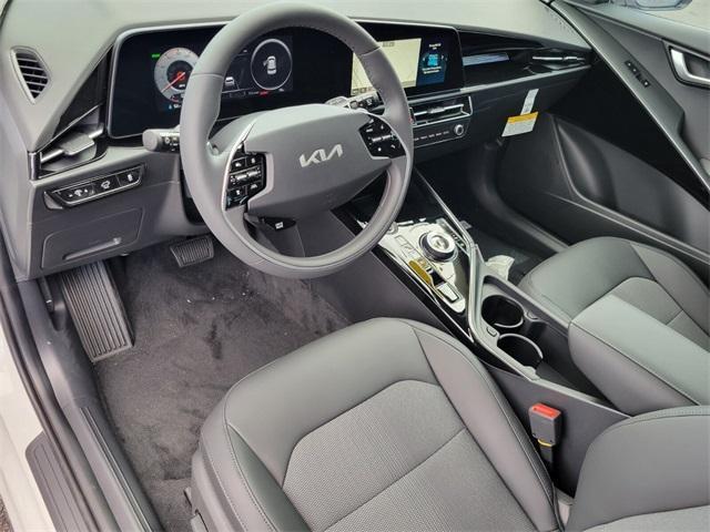 new 2024 Kia Niro EV car, priced at $42,845