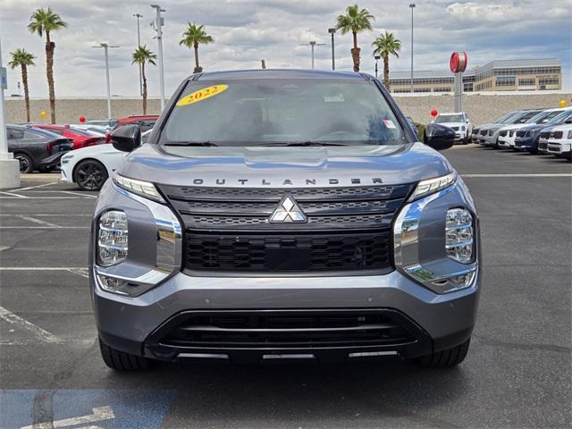 used 2022 Mitsubishi Outlander car, priced at $24,588
