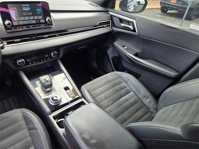 used 2022 Mitsubishi Outlander car, priced at $24,588