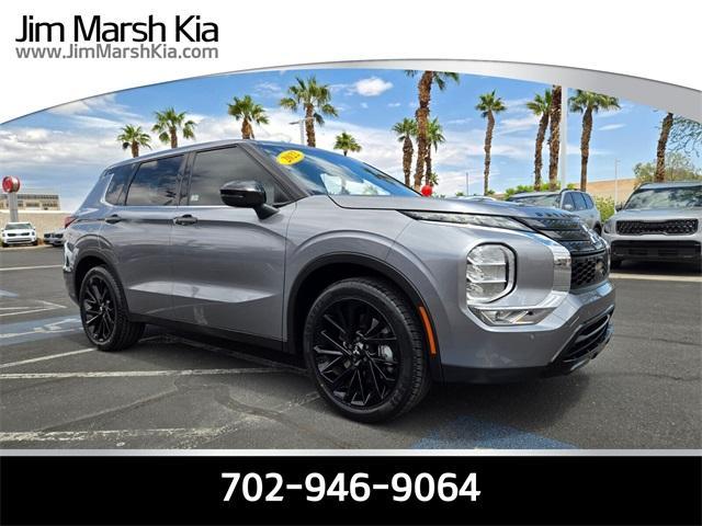 used 2022 Mitsubishi Outlander car, priced at $24,588