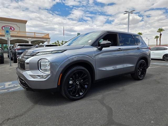 used 2022 Mitsubishi Outlander car, priced at $24,588