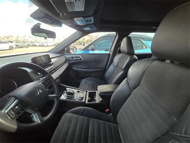 used 2022 Mitsubishi Outlander car, priced at $24,988