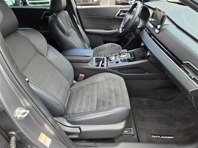 used 2022 Mitsubishi Outlander car, priced at $24,588