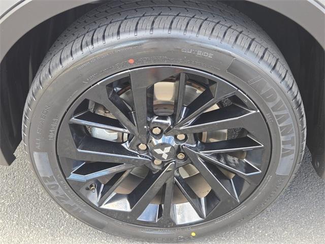 used 2022 Mitsubishi Outlander car, priced at $24,588