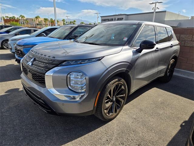 used 2022 Mitsubishi Outlander car, priced at $24,988