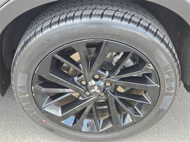used 2022 Mitsubishi Outlander car, priced at $24,588