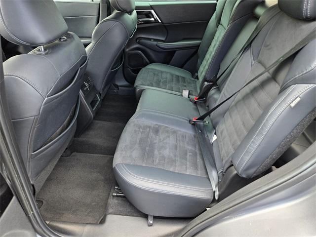 used 2022 Mitsubishi Outlander car, priced at $24,588
