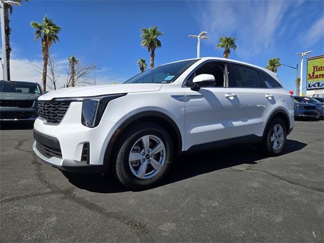 new 2025 Kia Sorento car, priced at $34,125