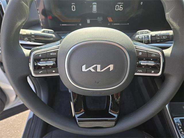 new 2025 Kia Sorento car, priced at $34,125