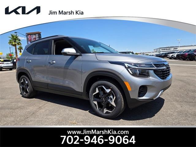 new 2025 Kia Seltos car, priced at $25,885