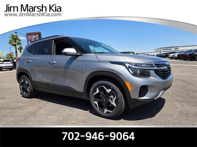 new 2025 Kia Seltos car, priced at $28,635