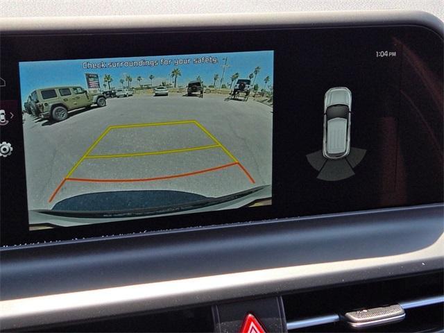 new 2025 Kia Seltos car, priced at $27,415