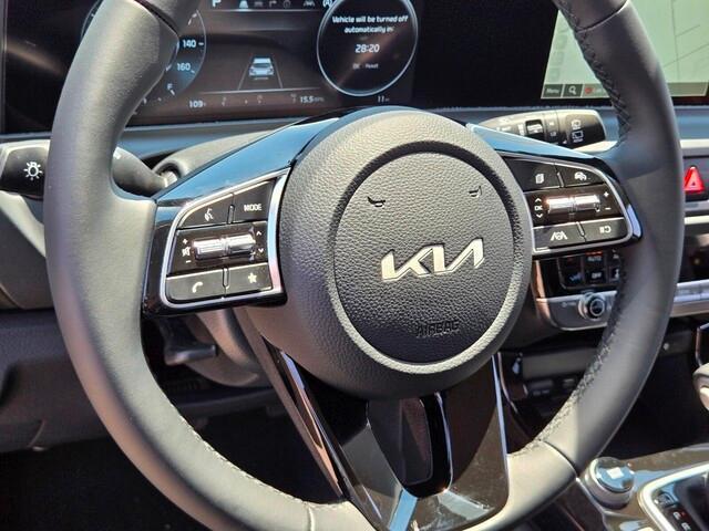 new 2025 Kia Seltos car, priced at $27,415