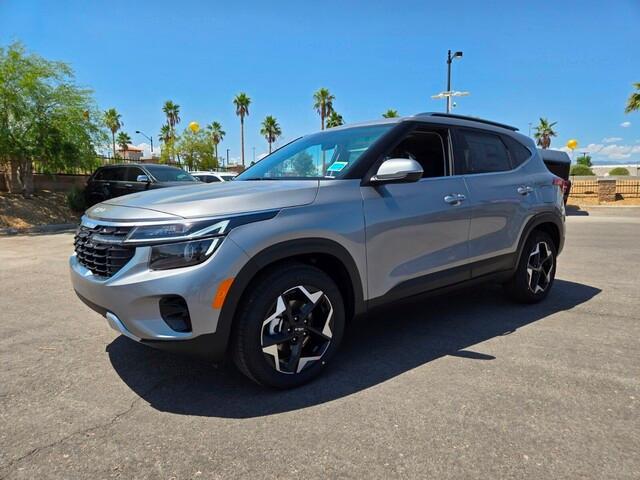 new 2025 Kia Seltos car, priced at $27,415