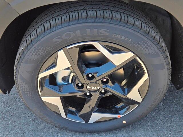 new 2025 Kia Seltos car, priced at $27,415