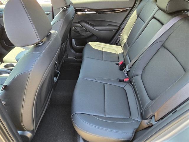new 2025 Kia Seltos car, priced at $27,415