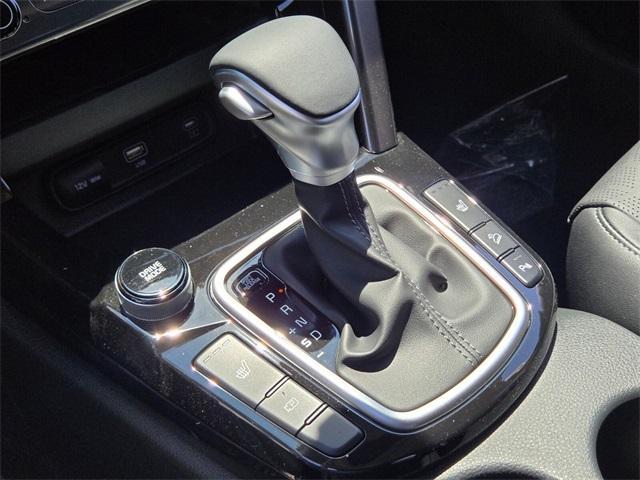 new 2025 Kia Seltos car, priced at $27,415