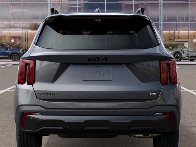 new 2026 Kia Sorento Hybrid car, priced at $49,175