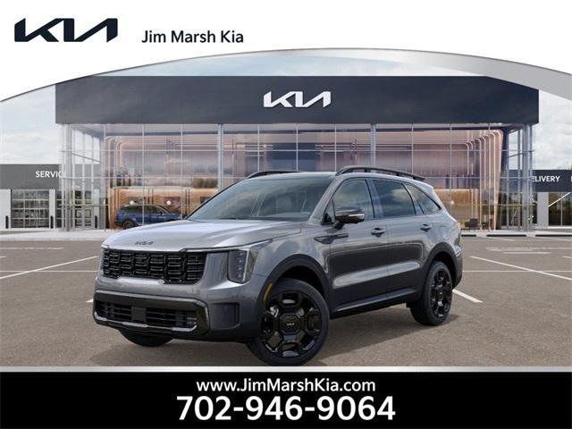 new 2026 Kia Sorento Hybrid car, priced at $49,175