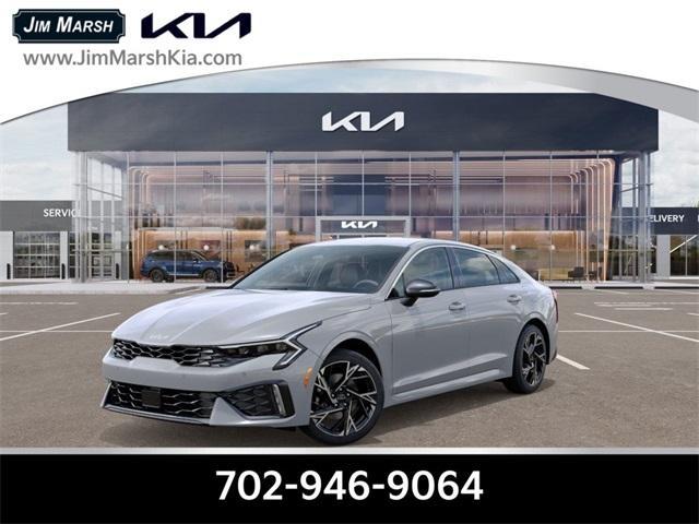 new 2026 Kia K5 car, priced at $30,575