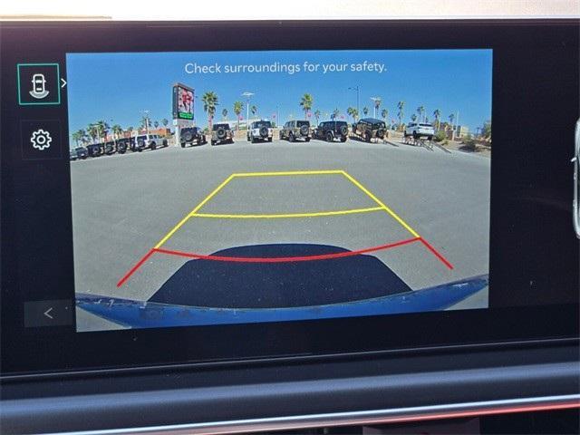 new 2026 Kia K5 car, priced at $29,565