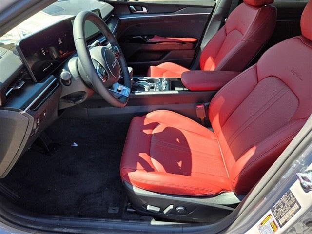 new 2026 Kia K5 car, priced at $29,565
