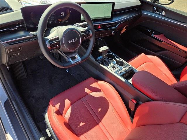 new 2026 Kia K5 car, priced at $29,565