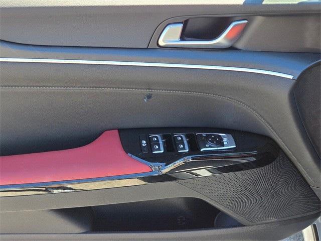 new 2026 Kia K5 car, priced at $29,565